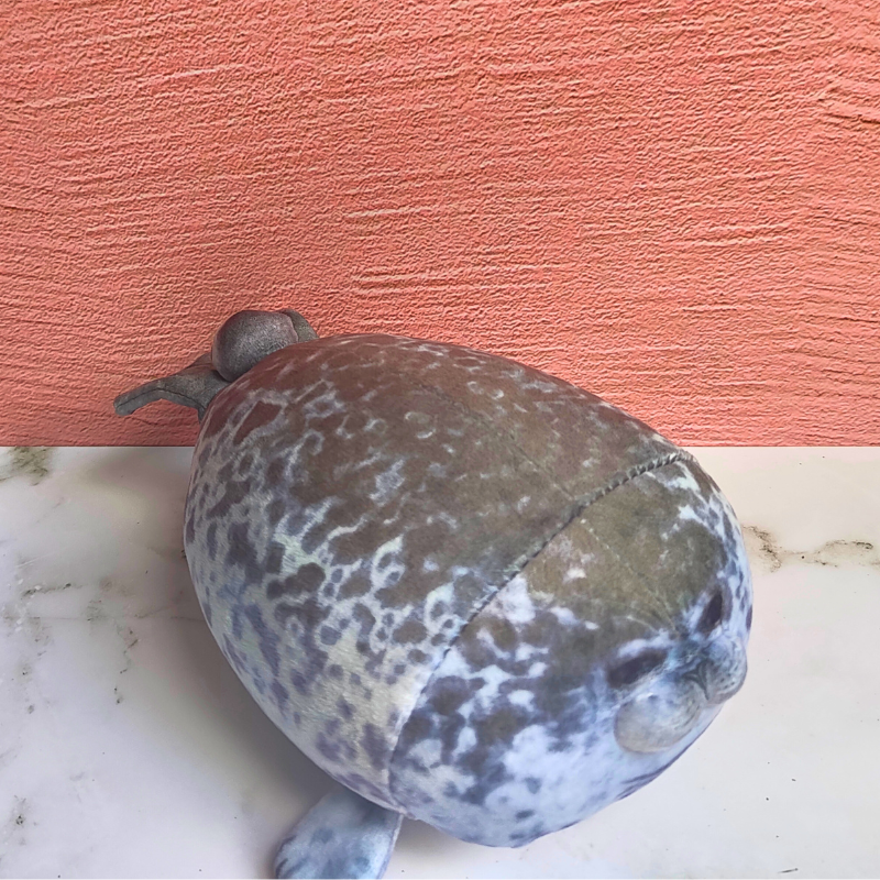 Plush Toy - Seal