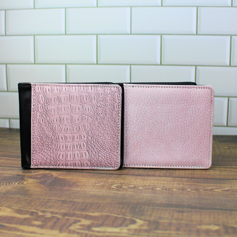 Men's Wallet - Leather Look