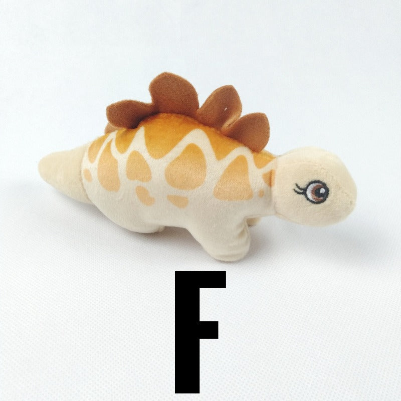 Suitable for all ages Adorable Dino Cuddle Pals are here! Design F.