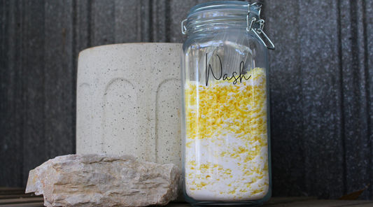 DIY Washing Powder FREE RECIPE with printable download