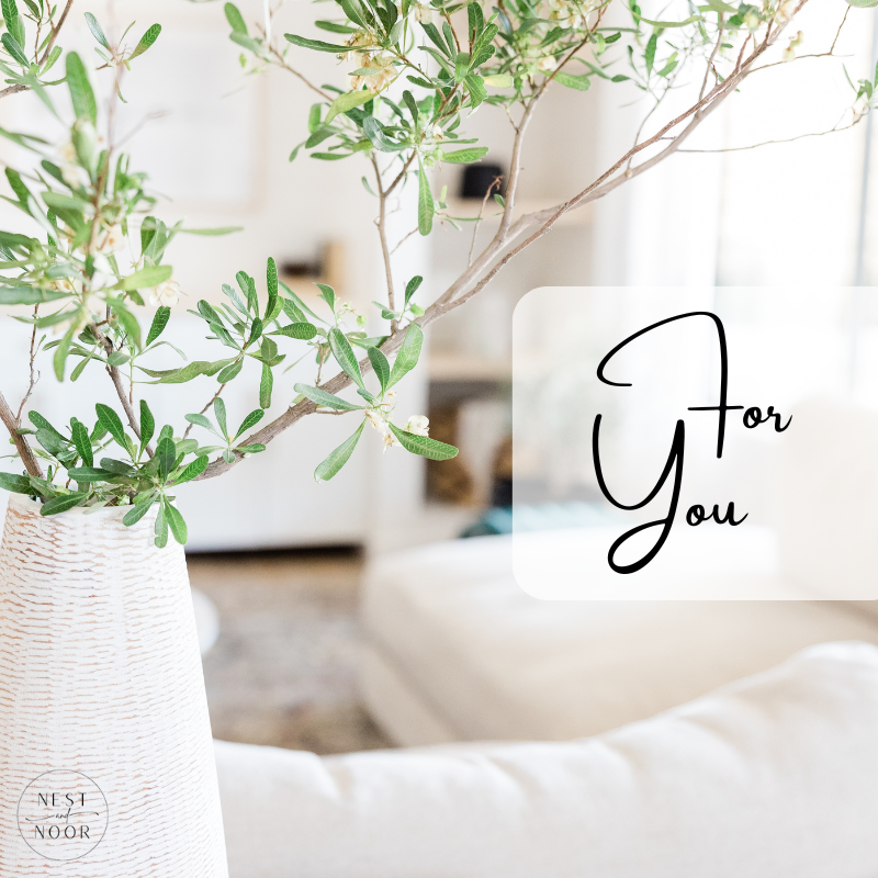 Modern Islamic accessories and décor designed for personal daily use