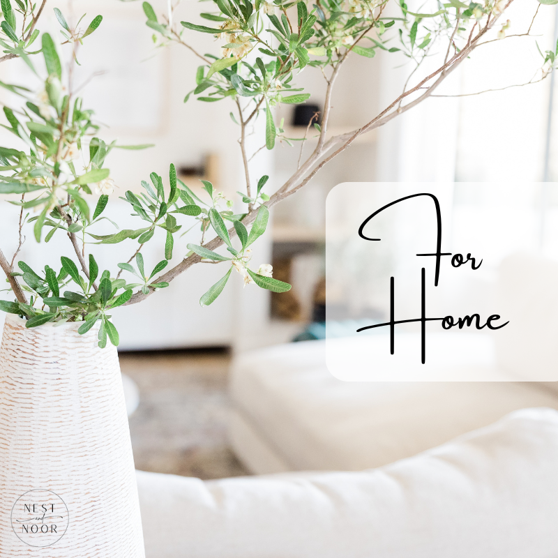 Modern Islamic home décor collection - elegant faith-inspired accents and gifts