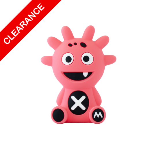 The Mibblers Silicone Teether