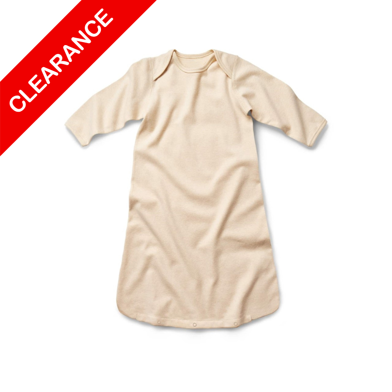 Organic Cotton Baby Sleeping Bag