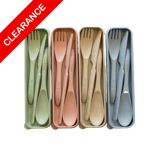 Eco Cutlery Set