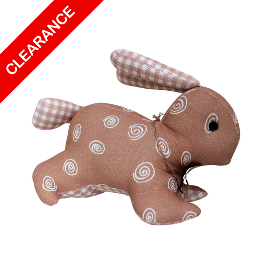 Stuffed Bunny Toy