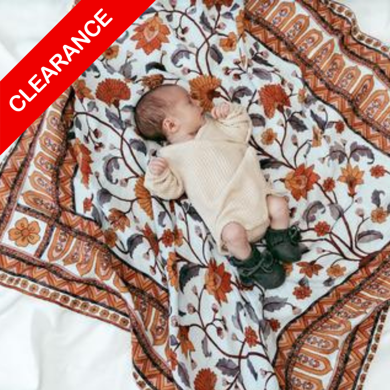 Muslin Swaddle (Prints)