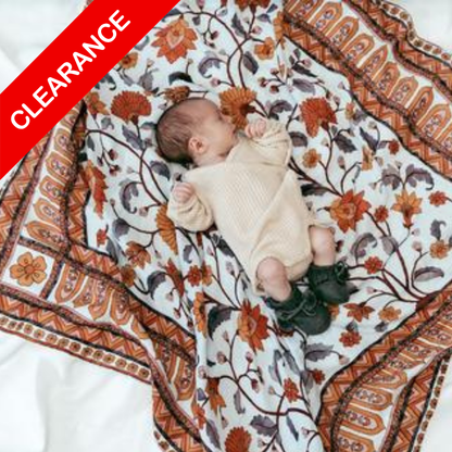 Muslin Swaddle (Prints)