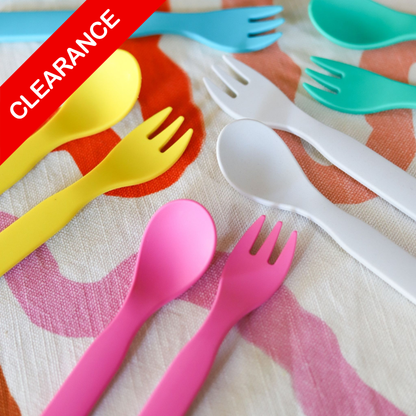 Plant-based Cutlery Set