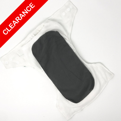 Reusable Nighttime Nappy Liners - Pack of 2