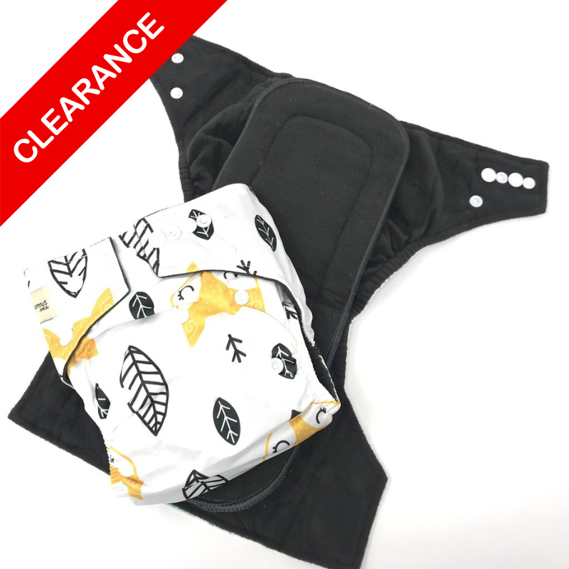 Modern Cloth Overnight Nappy