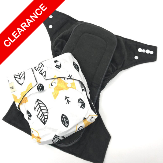 Modern Cloth Overnight Nappy