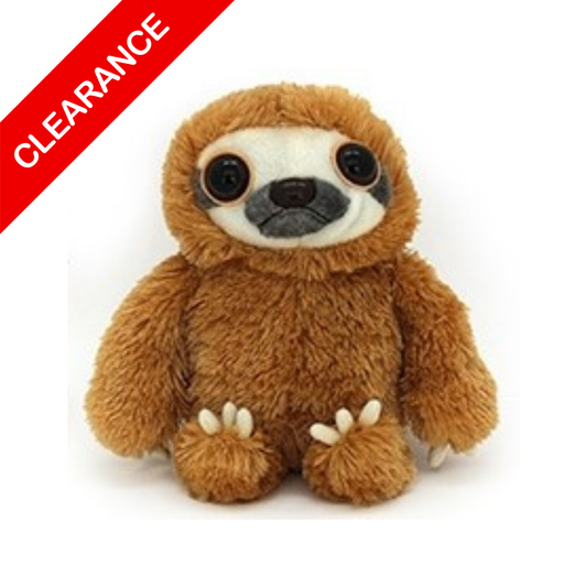 Sloth Plush Soft Toy