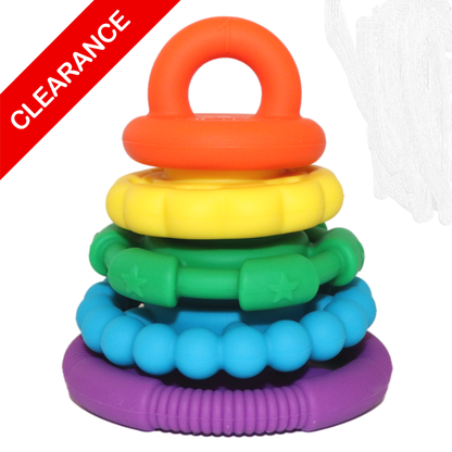 Teething Ring Stacker