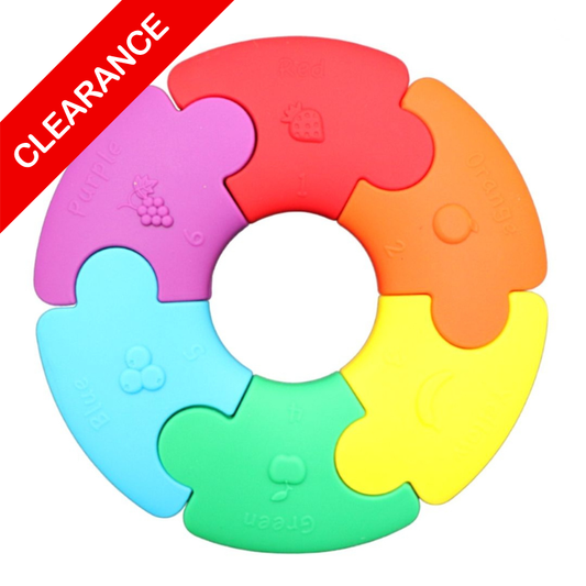 Rainbow Colour Wheel