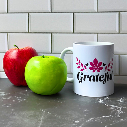 Mug - Grateful
