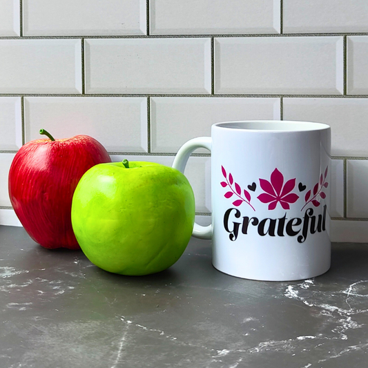 Mug - Grateful