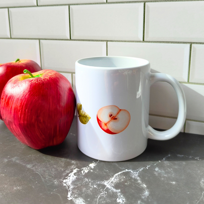 Mug - Apples