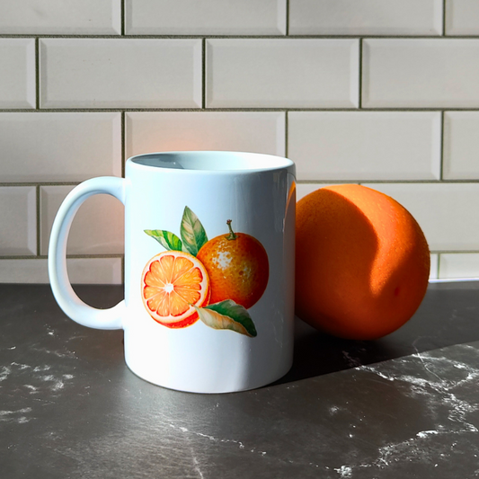 Mug - Oranges