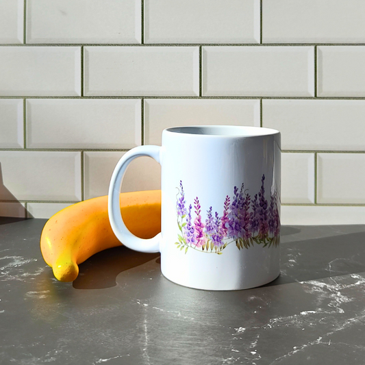 Mug - Lavender
