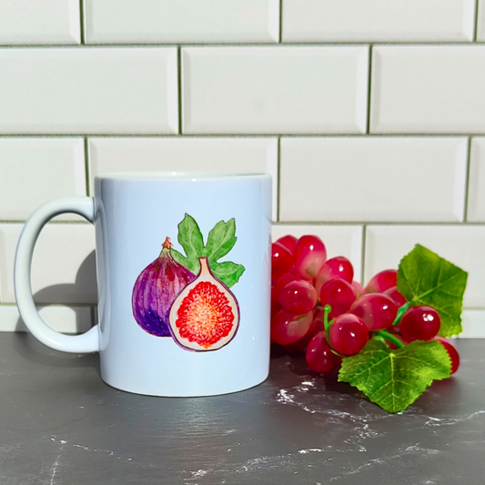 Mug - Figs
