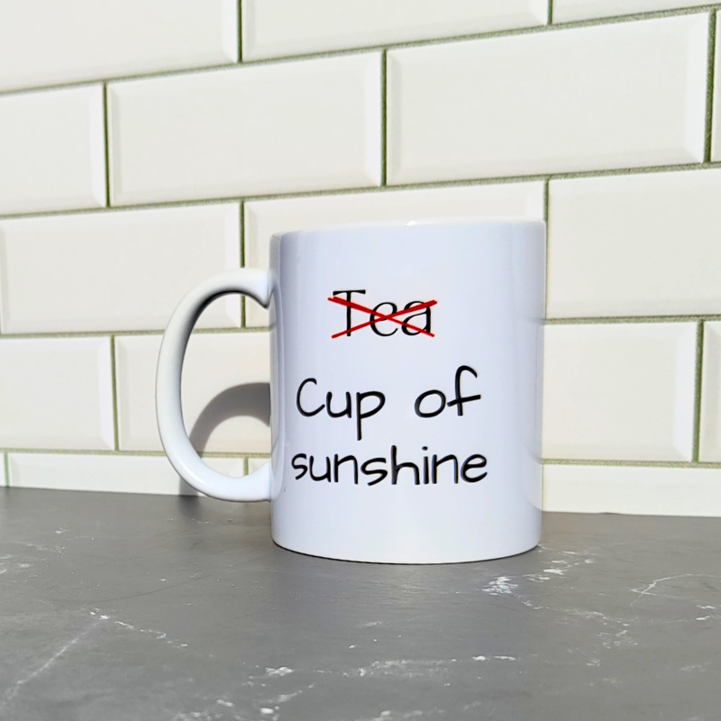 Mug - Tea / Sunshine