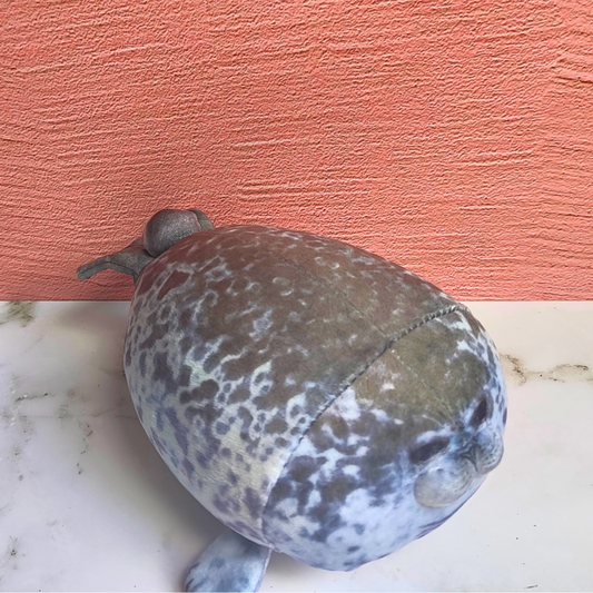 Plush Toy - Seal