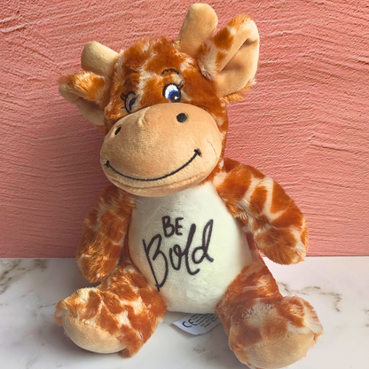 Soft Toy - Giraffe