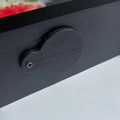 Wooden Money Box - My Sadaqah Box