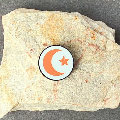 Phone Grip - Moon and Star