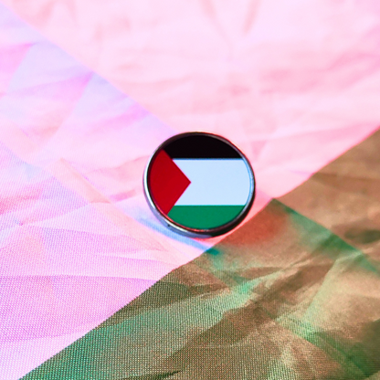 Palestine Lapel Pin