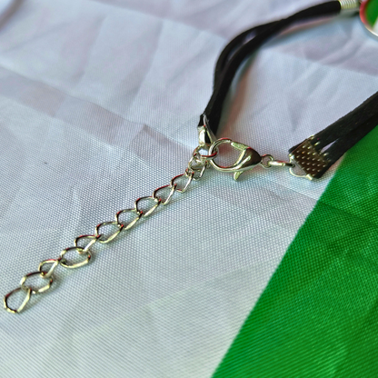Palestine Strap Bracelet - Assorted Colours