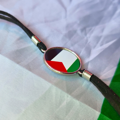 Palestine Strap Bracelet - Assorted Colours