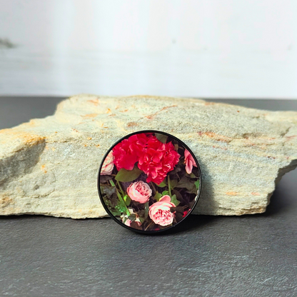 Phone Grip - Mixed Flowers