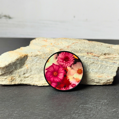 Phone Grip - Bright Flowers