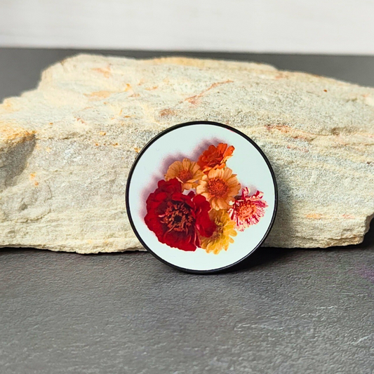 Phone Grip - Flowers