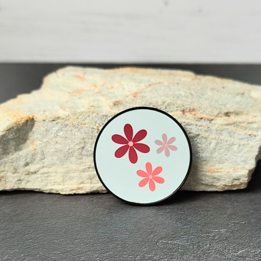 Phone Grip - Flower Print