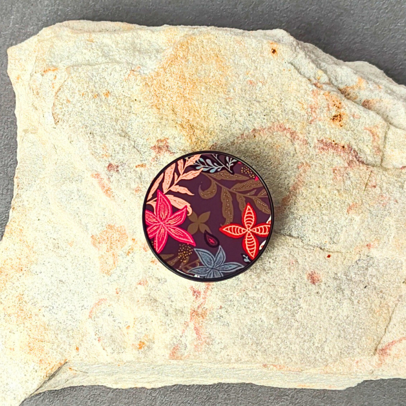 Phone Grip - Floral Print