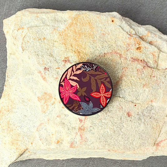 Phone Grip - Floral Print