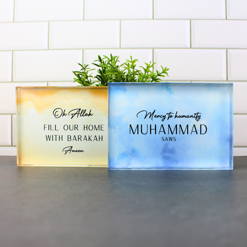 Unique Islamic home decor in Australia.