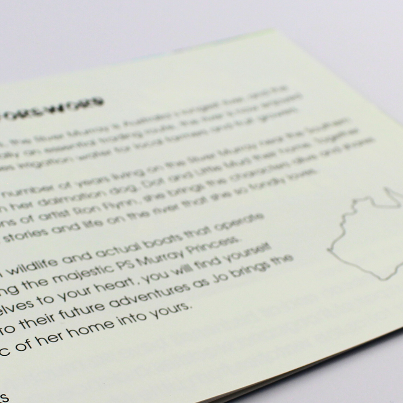 Little Mud and The Princess: An Australian Murray River Children's Book, foreward by Sandy Weeks