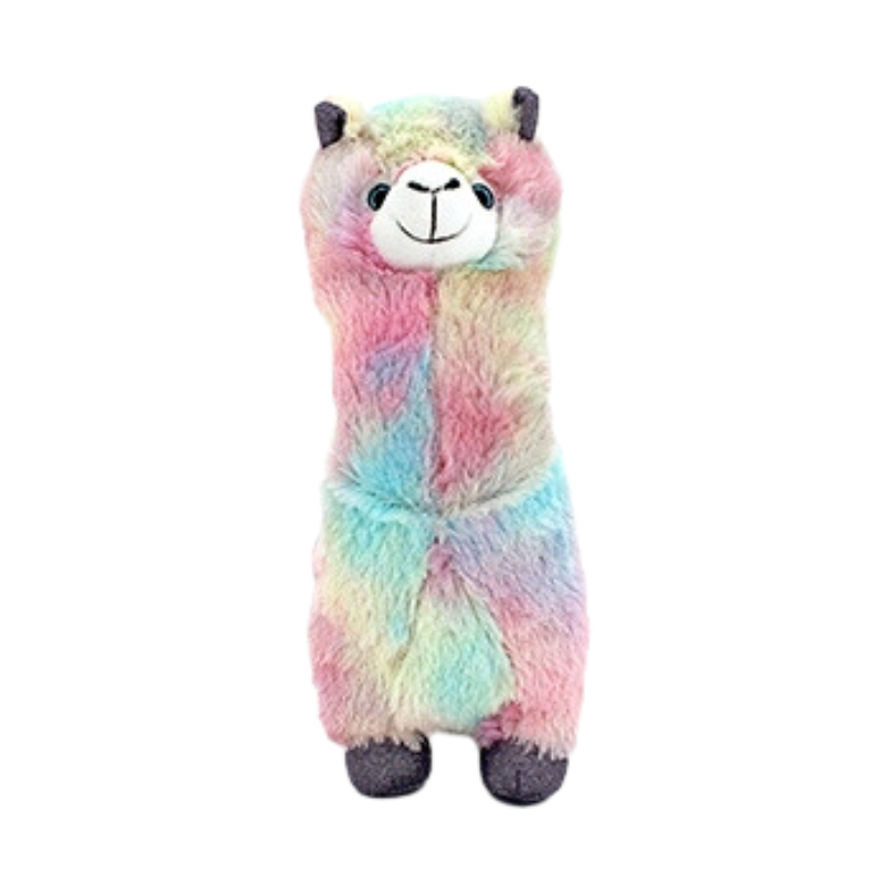 Llama Plush Soft Toy Nest and Noor