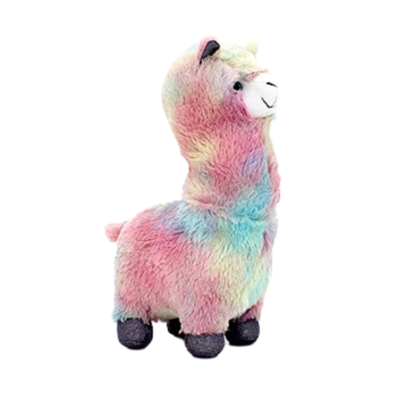 Llama Plush Soft Toy Nest and Noor