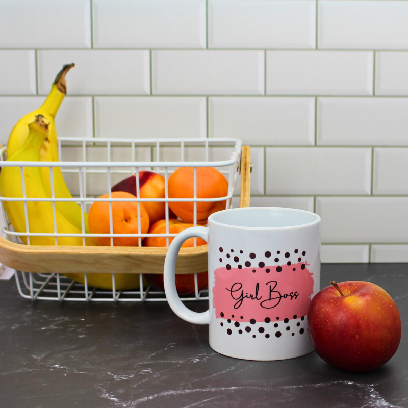 Mug - Girl Boss