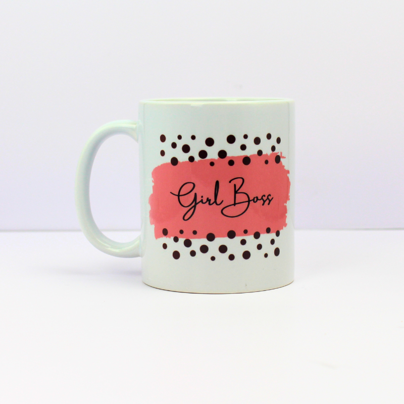 Mug - Girl Boss