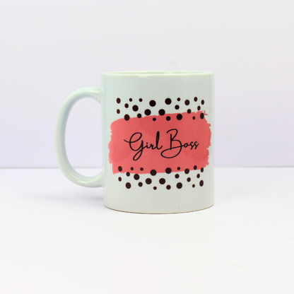 Mug - Girl Boss