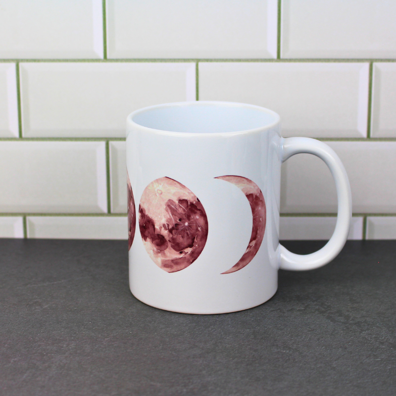 Mug - Moon Phases