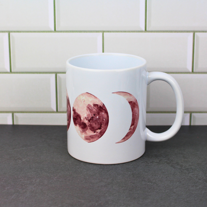 Mug - Moon Phases