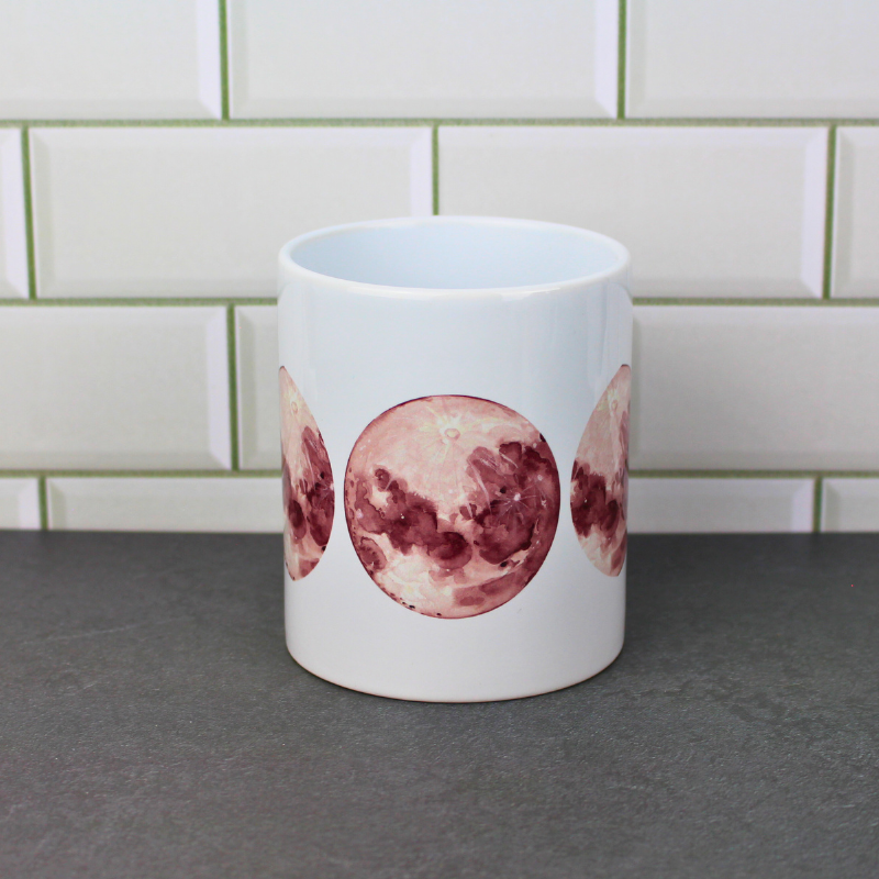 Mug - Moon Phases