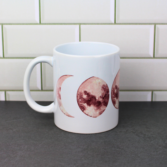 Mug - Moon Phases